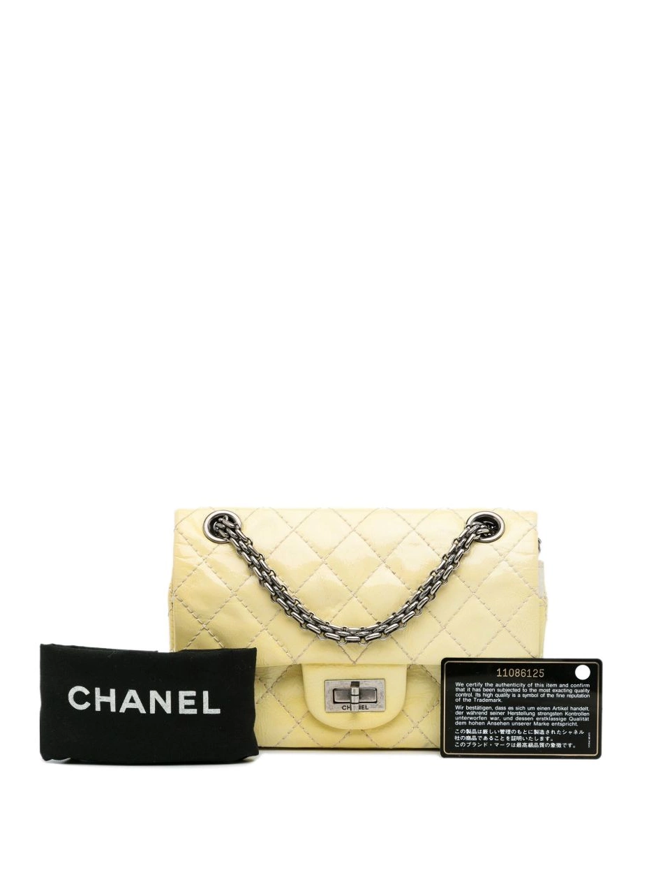 Affordable 2006-2008 mini bag CHANEL shoulder Women Reissue 0215