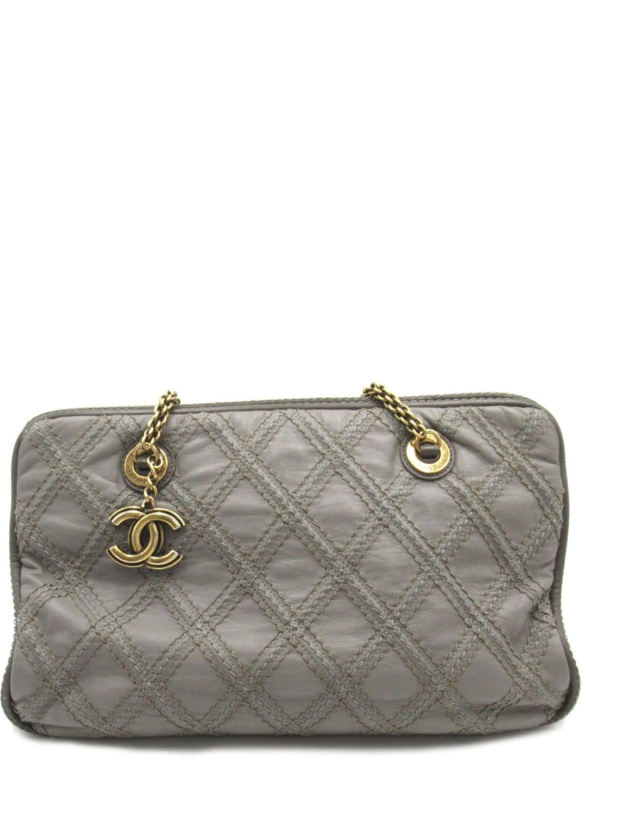 Affordable Triptych Women shoulder bag 2011 CHANEL 0213