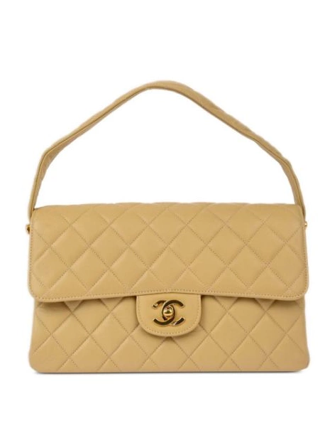 Cheap handbag Double Women Flap Classic Sided 1997 CHANEL 0213