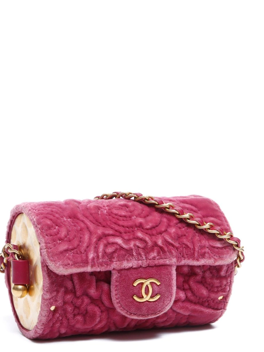 Affordable vevet CHANEL Women mini 2022 bag 0221