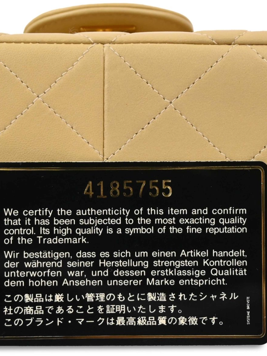 Cheap handbag Double Women Flap Classic Sided 1997 CHANEL 0213