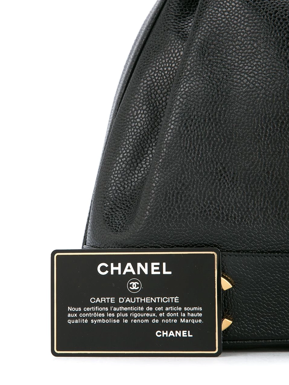 Affordable drawstring shoulder logos 1994-1996 bag CHANEL Women 0218