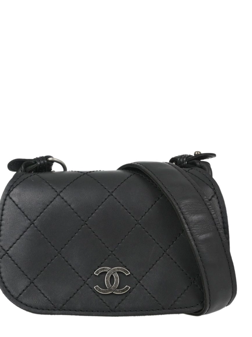 Cheap Paris-Edinburgh 2014 CHANEL bag shoulder Women Highlander 0219