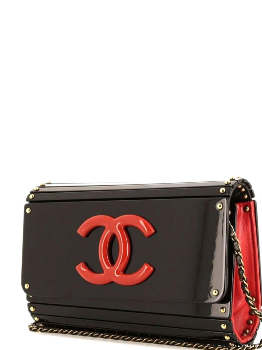 Cheap Women shoulder CHANEL CC 2009 acetate bag 0212