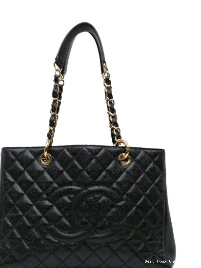 Cheap tote 2013-2014 Women CHANEL Shopping bag Caviar Grand 0221