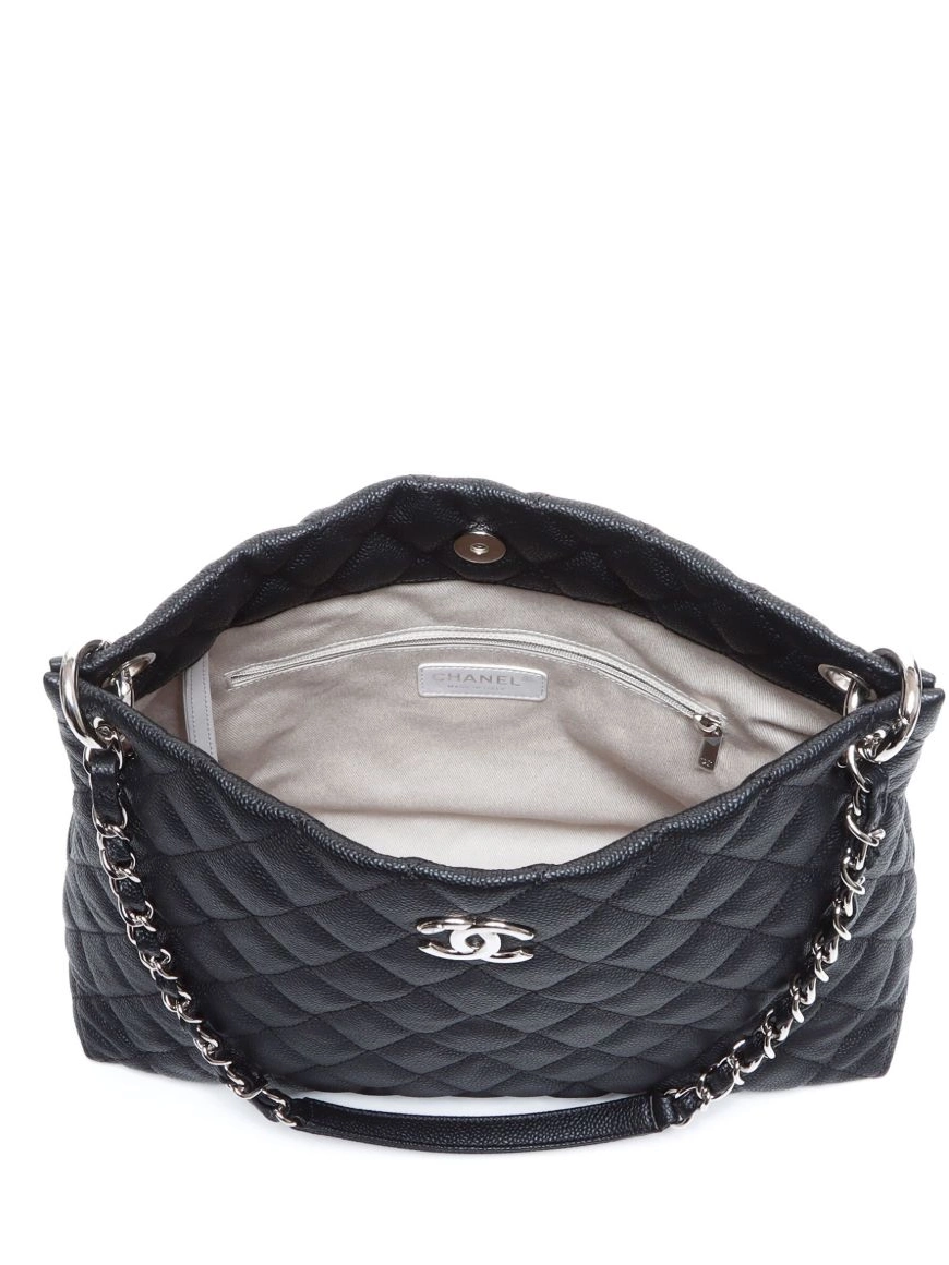 Affordable diamond-quilted bag CHANEL CC tote Women 2014 0210