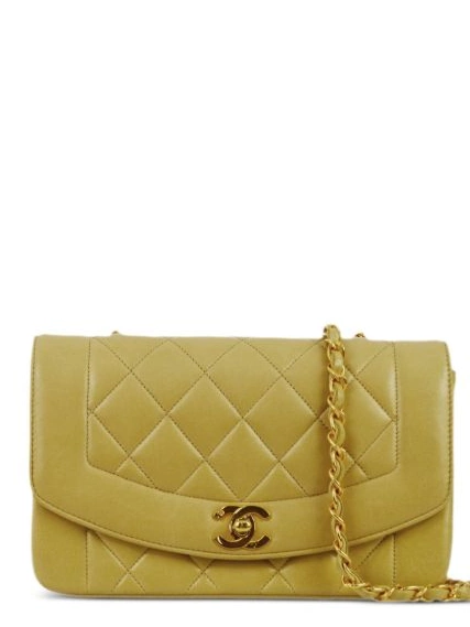 Cheap Diana small Women 1992 bag shoulder CHANEL 0222