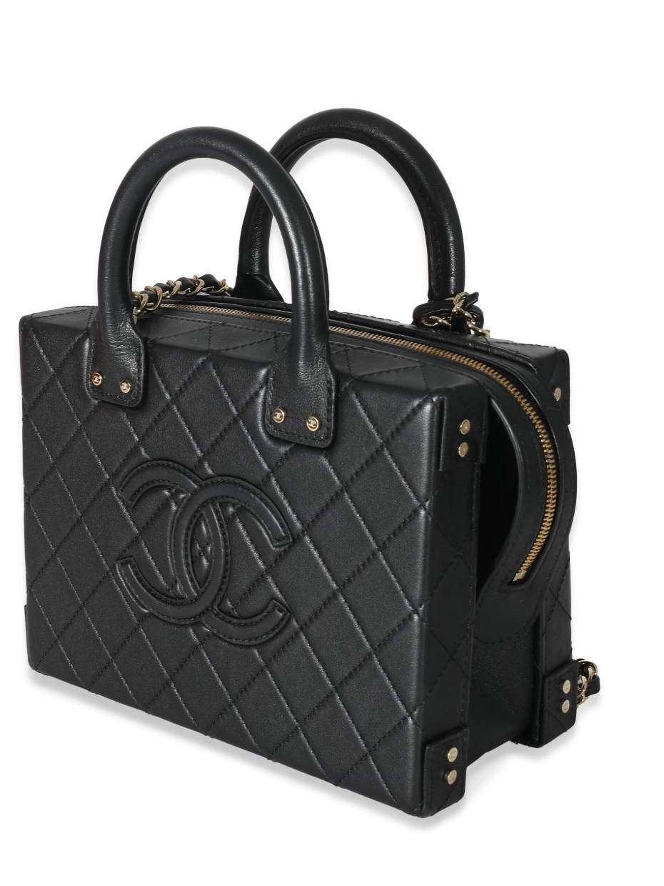 Cheap quilted vanity Women 2022-2023 case CHANEL 0226