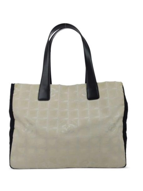 Affordable 2006 tote CHANEL bag CC-logo Women 0224