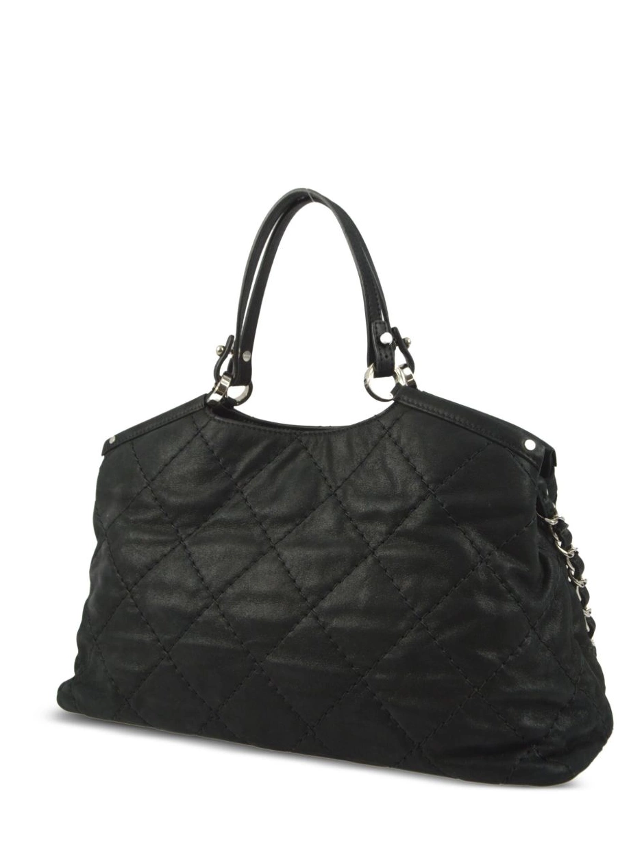 Affordable CHANEL bag Women Wild 2013 two-way Stitch 0216