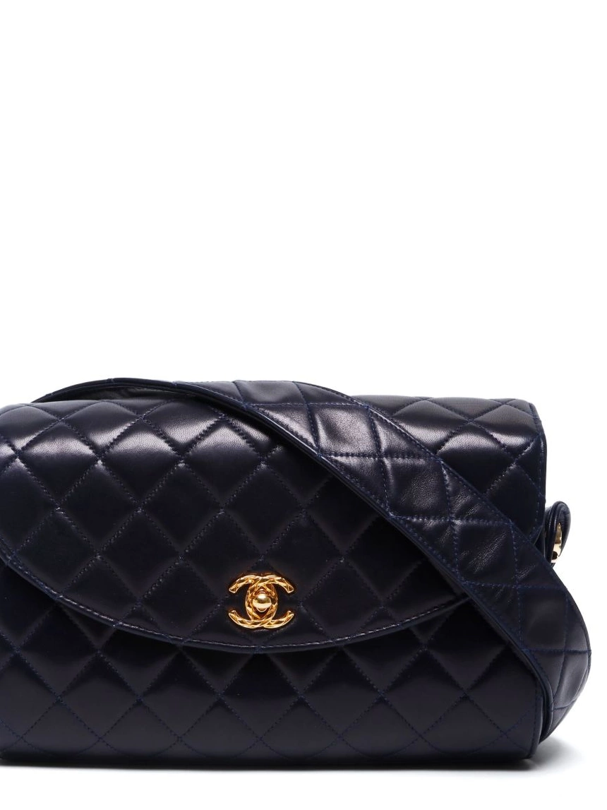 Cheap shoulder Women CHANEL bag quilted 1991-1994 CC 0225